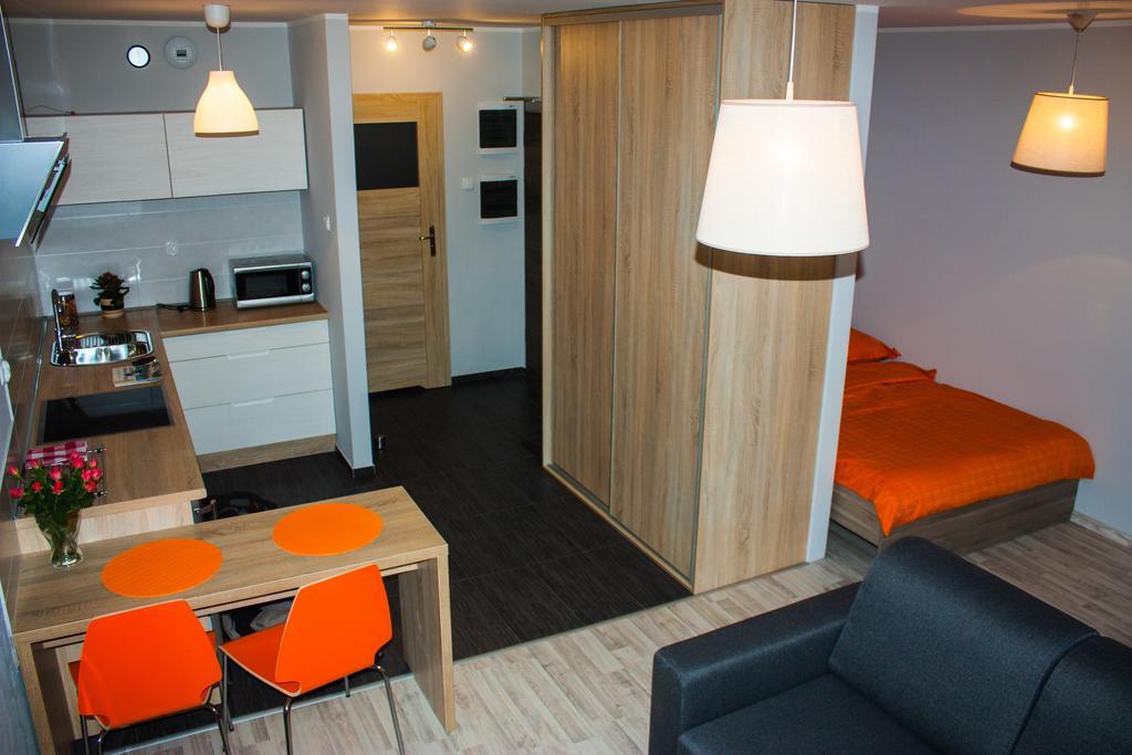 Studio Pionier Wrocław Extérieur photo