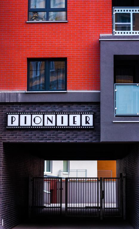 Studio Pionier Wrocław Extérieur photo